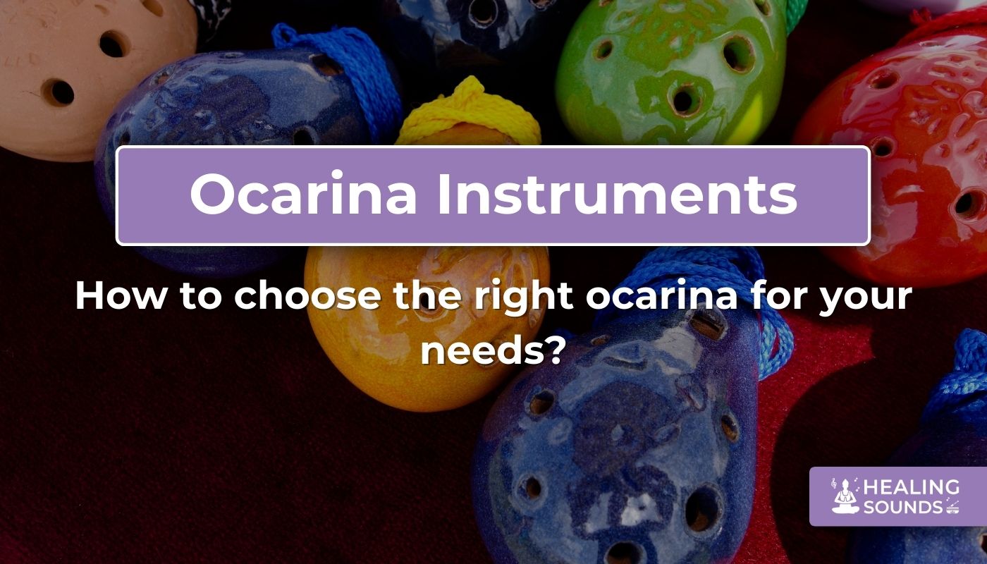 How to choose the perfect ocarina