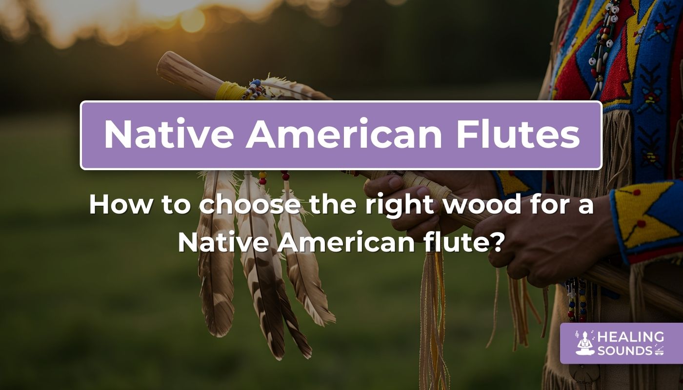 How to choose the perfect Native American flute