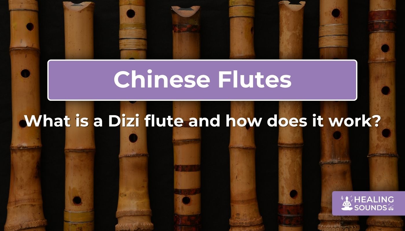 What is a Dizi flute instrument
