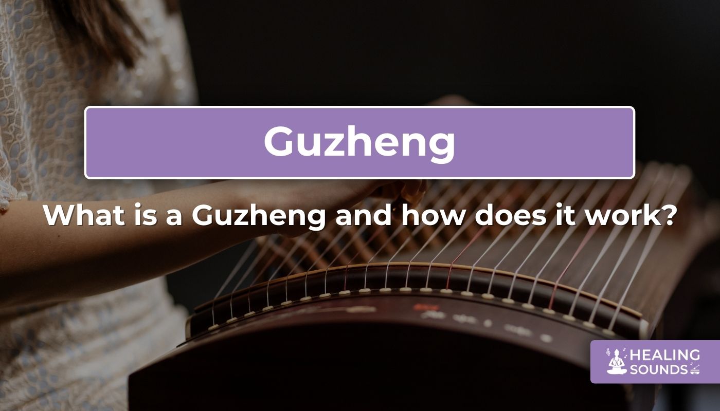 What is a guzheng instrument