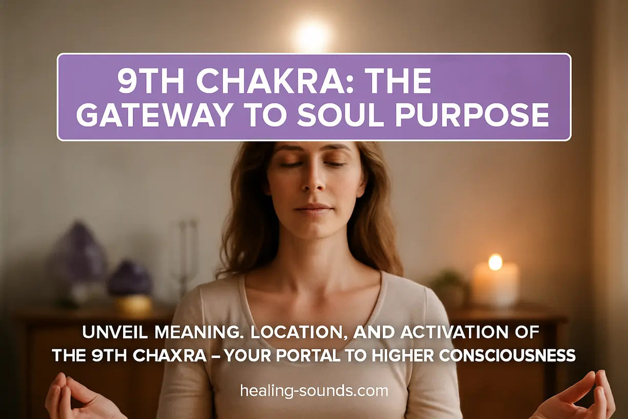 9th-chakra-spiritual-significance