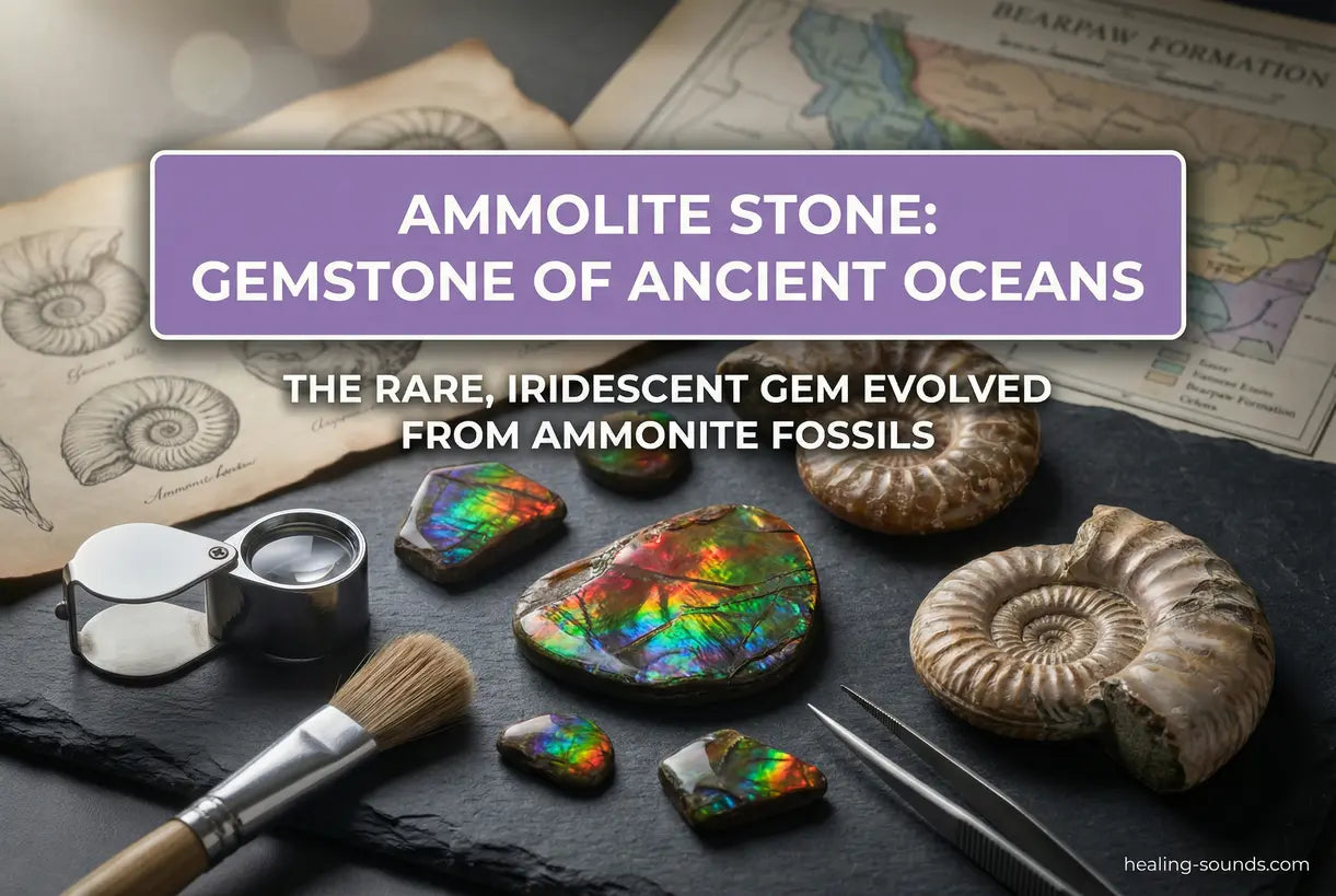 ammolite-stone-gemstone