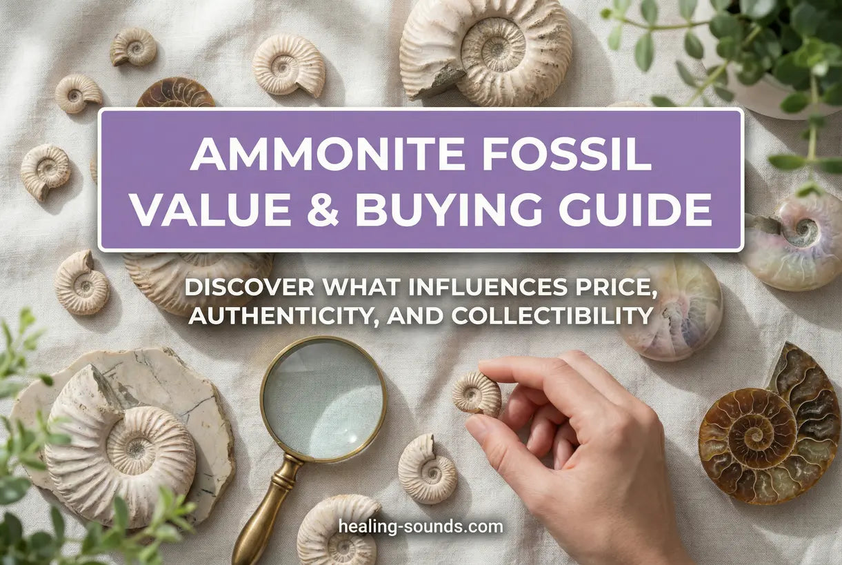 ammonite-fossil-price-guide