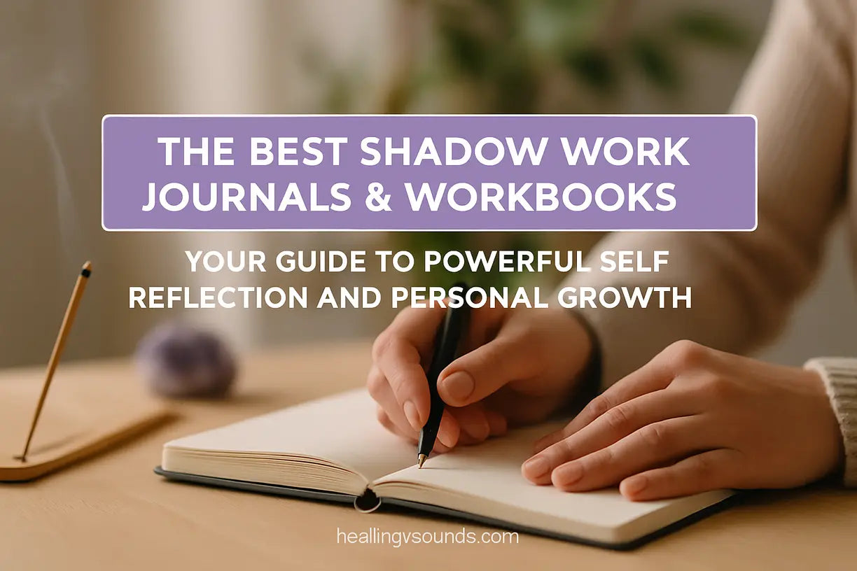 best-shadow-work-journal-list