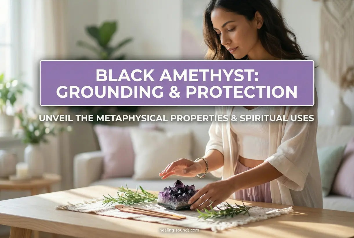 black-amethyst-properties