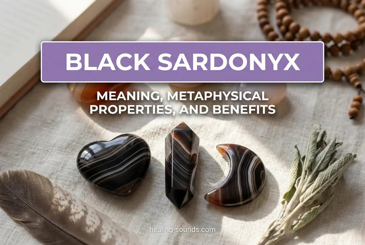 black-sardonyx-properties-guide