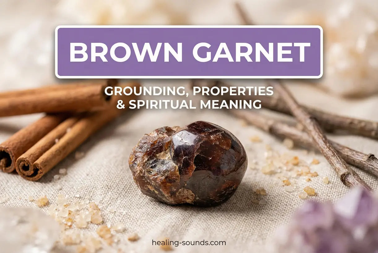brown-garnet-properties