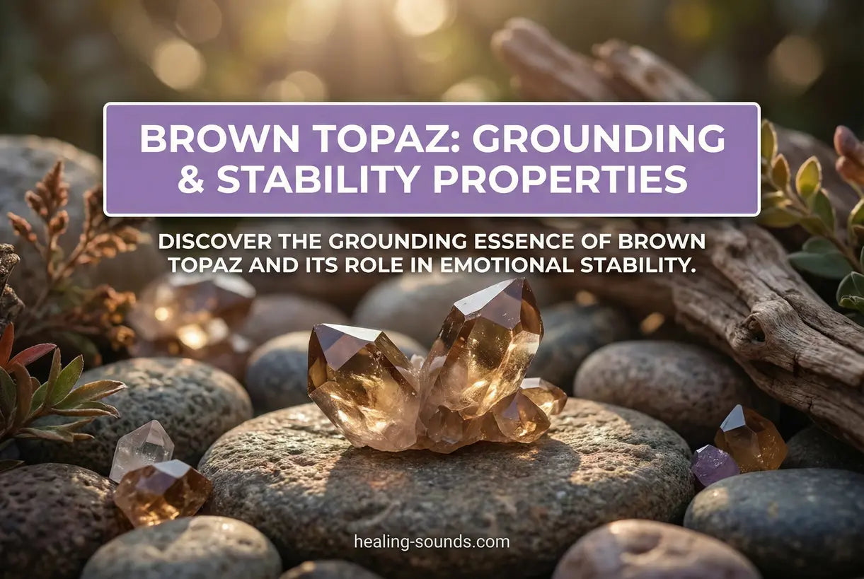 brown-topaz-grounding-guide