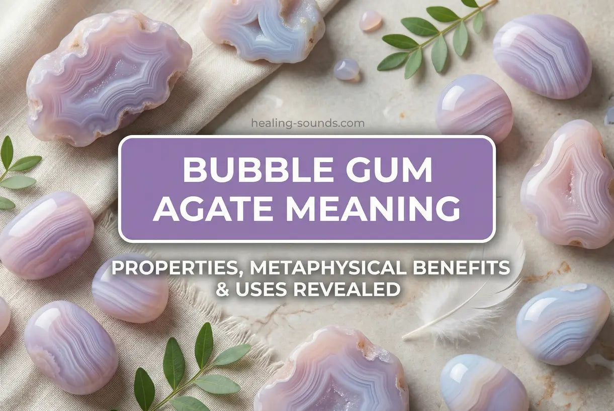 bubble-gum-agate-meaning