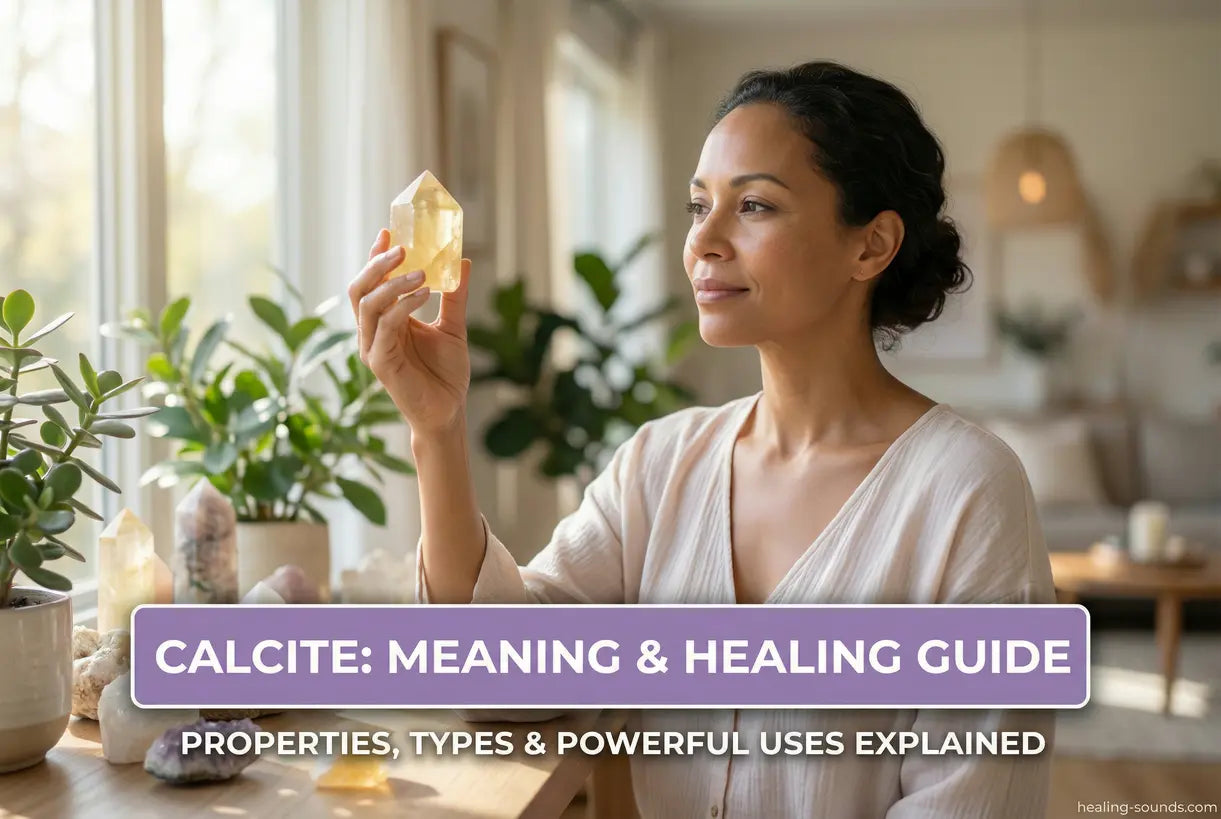 calcite-healing-properties-guide