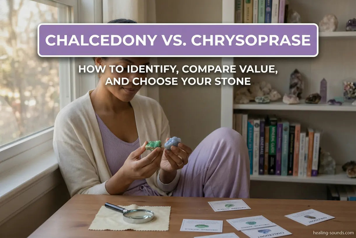 chalcedony-chrysoprase-identification