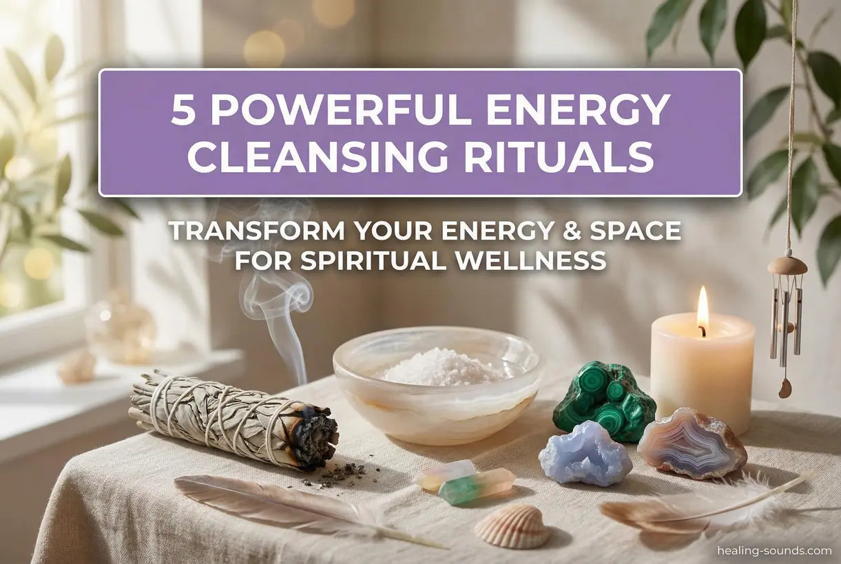 energy-cleansing-rituals-guide
