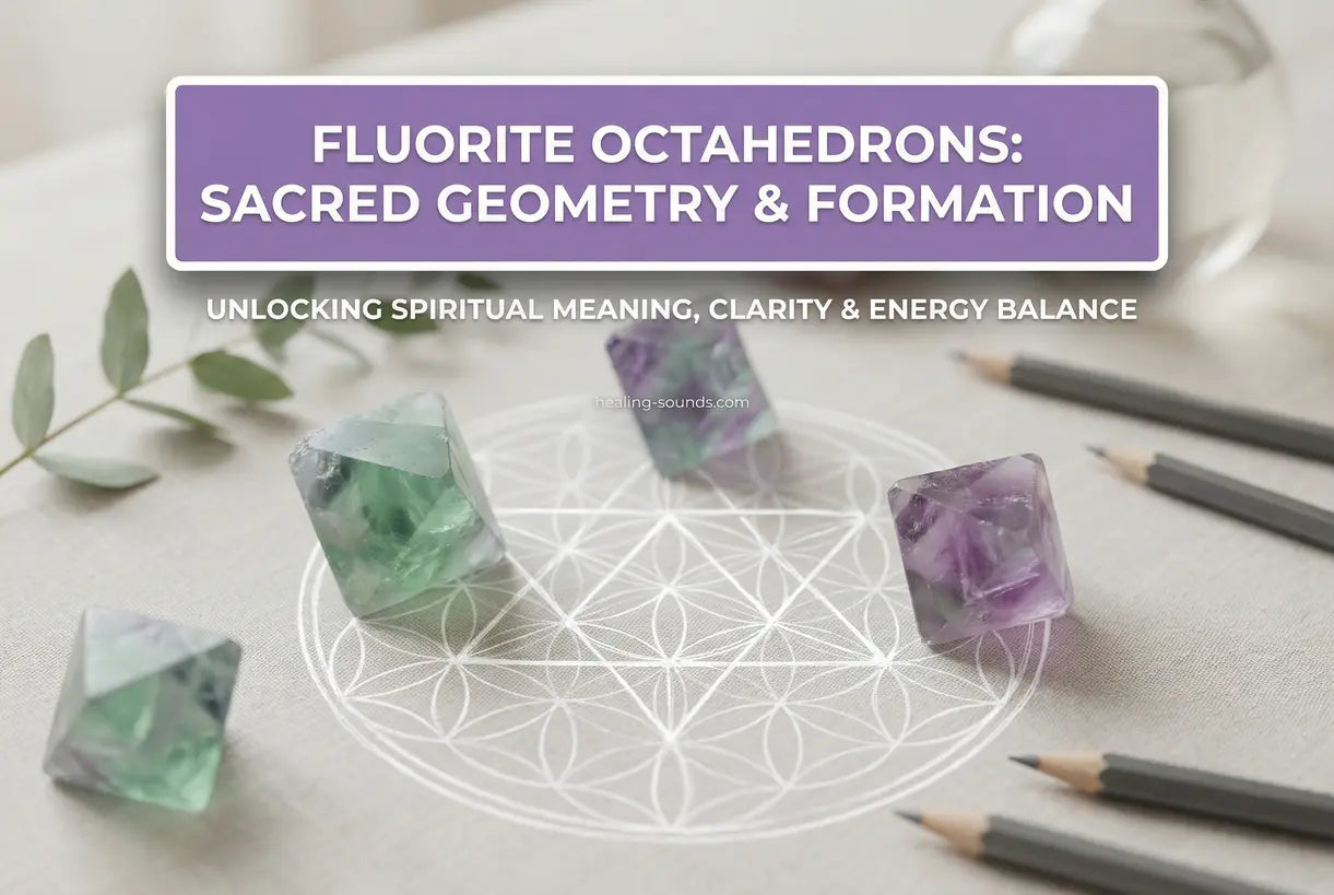 fluorite-octahedrons-sacred-geometry