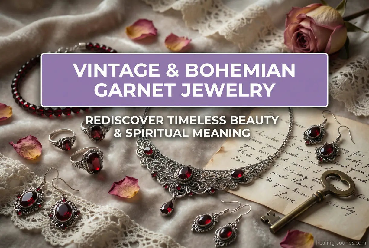 garnet-jewelry-vintage-guide