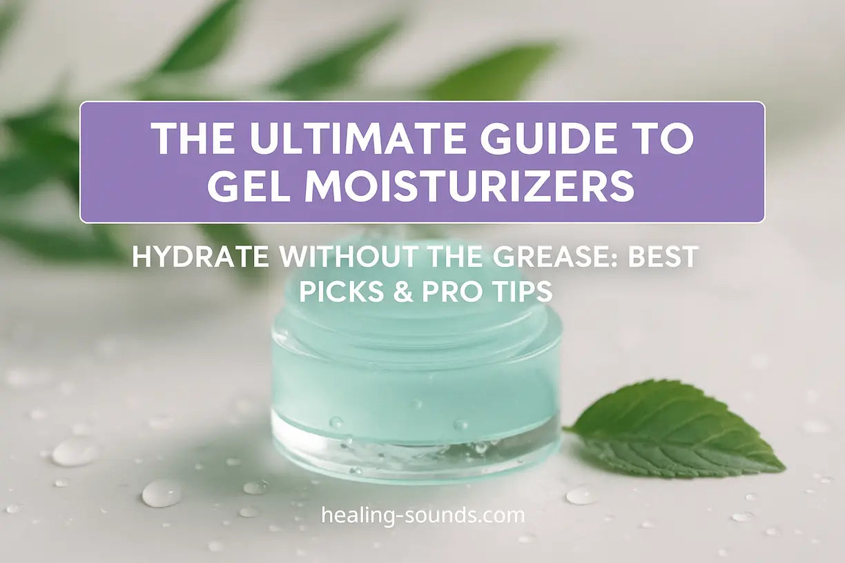 gel-moisturizer-benefits-top-picks