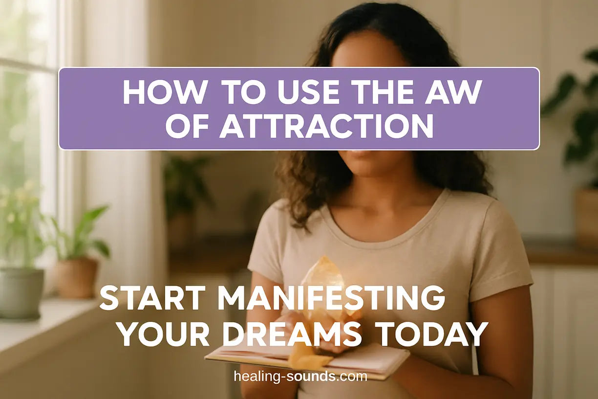 How Do You Use The Law Of Attraction