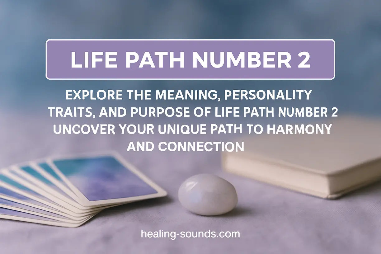 life-path-number-2-meaning