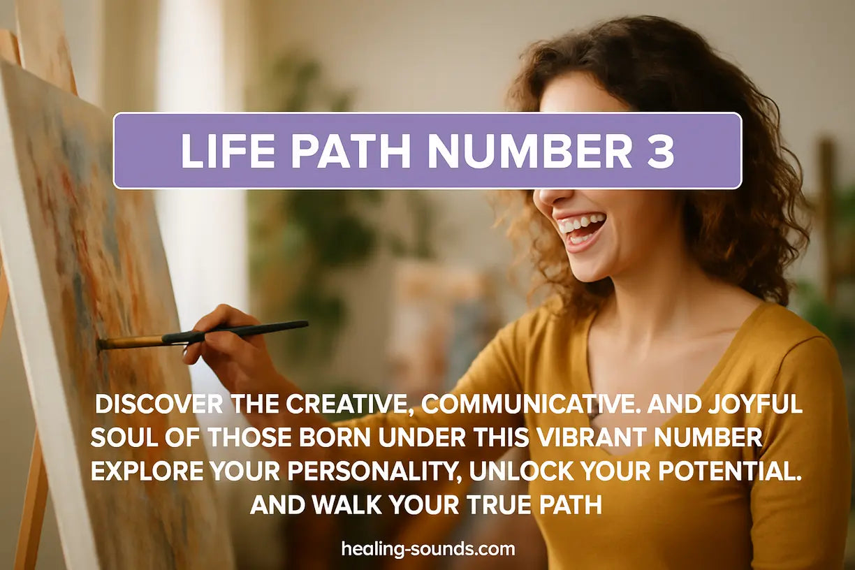 life-path-number-3-meaning