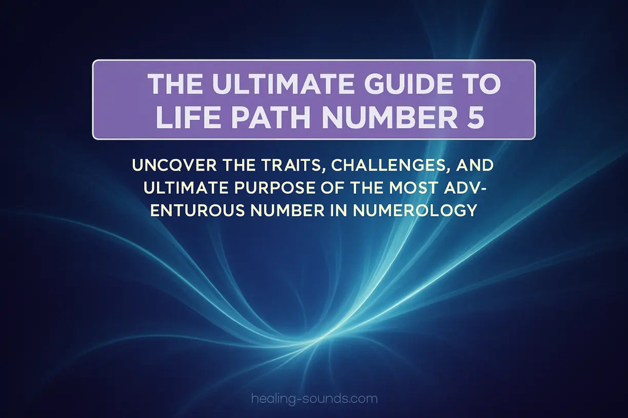 life-path-number-5-meaning