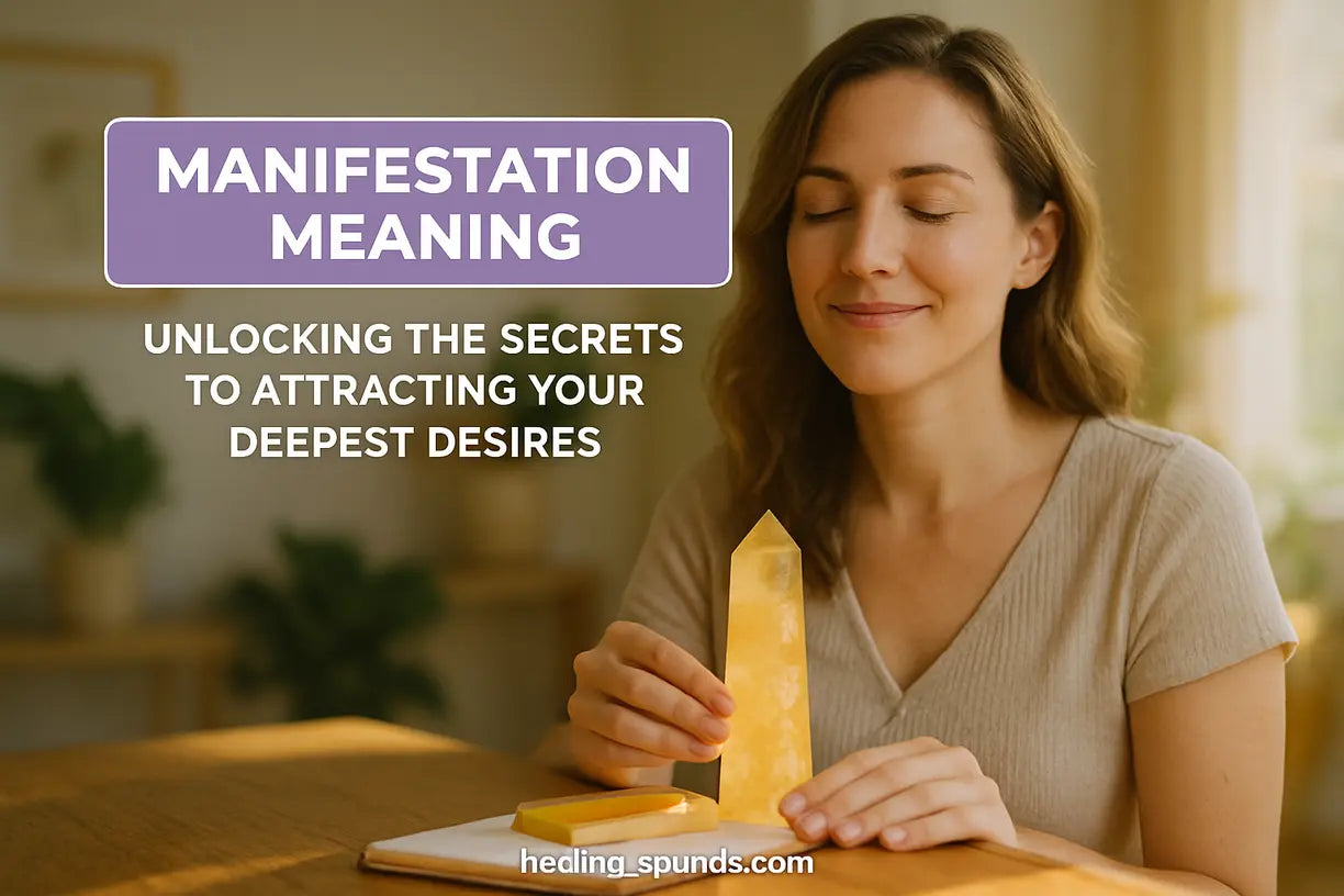 manifestation-meaning-complete-guide