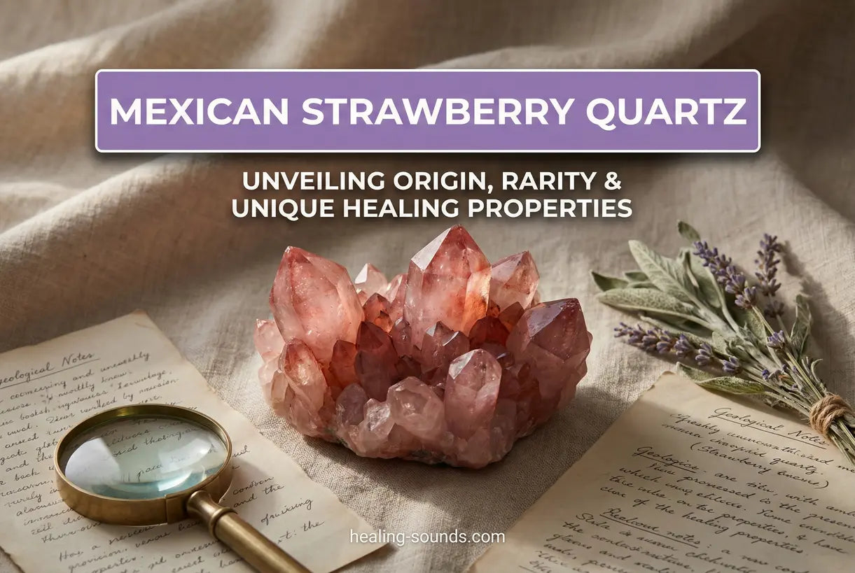 mexican-strawberry-quartz-properties
