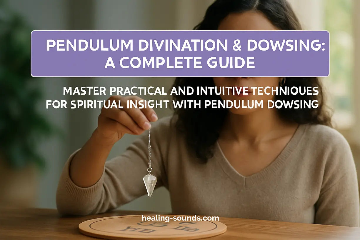 pendulum-for-divination-guide
