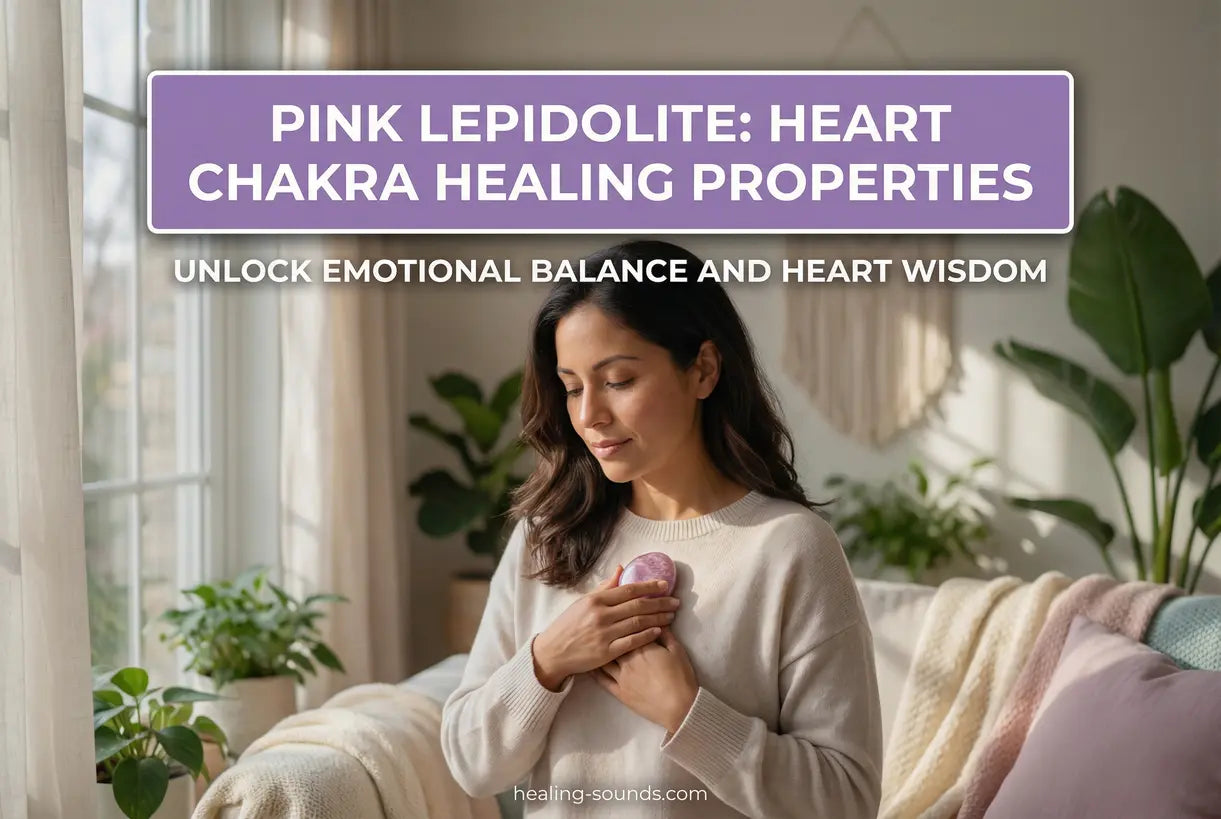 pink-lepidolite-heart-chakra