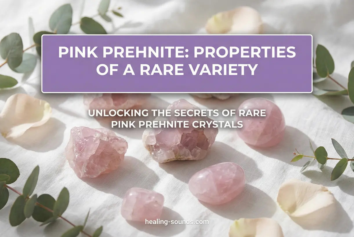 prehnite-pink-properties