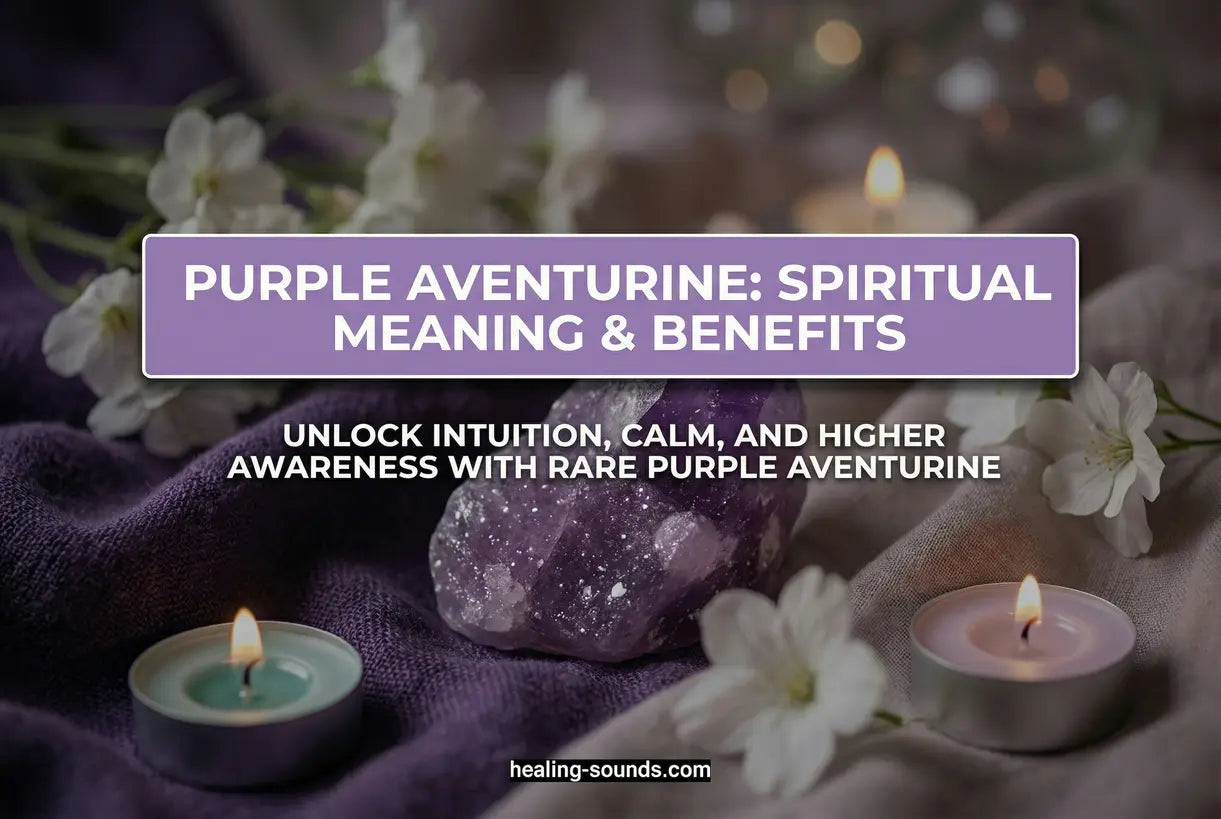 purple-aventurine-spiritual-guide