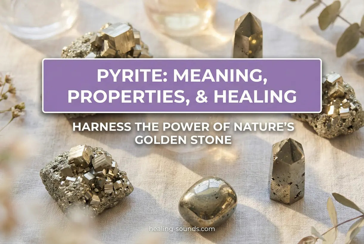 pyrite-meaning-benefits