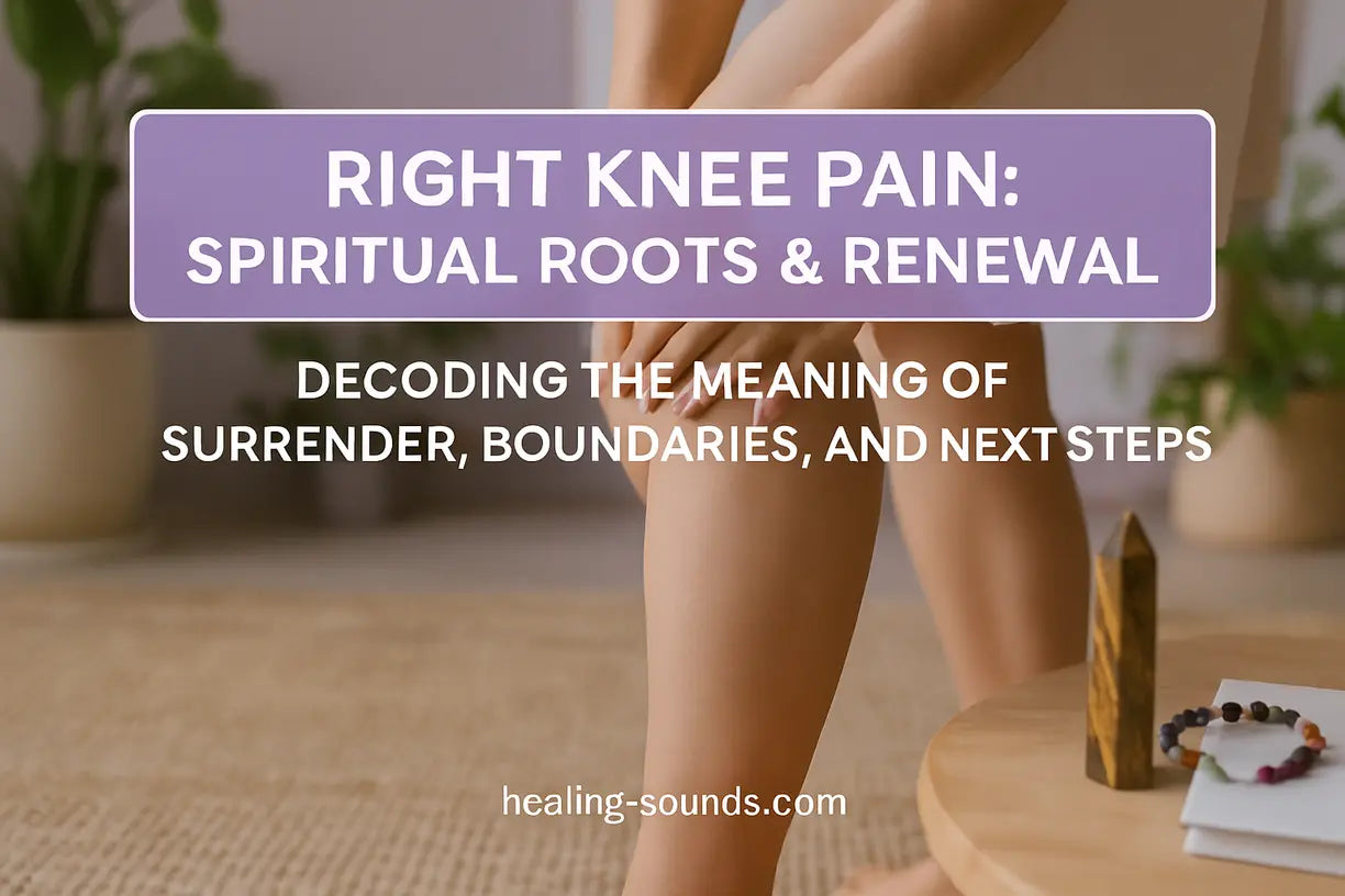 right-knee-pain-spiritual-guide
