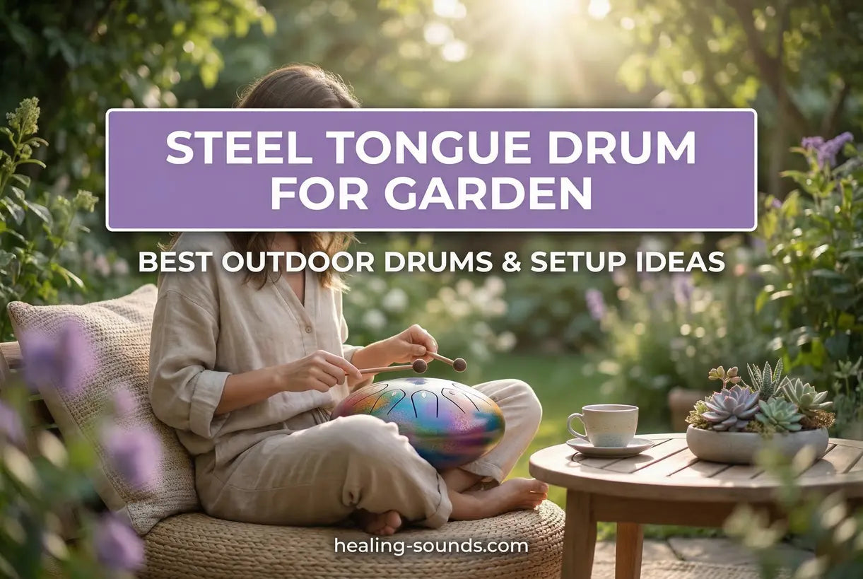 steel-tongue-drum-garden-guide