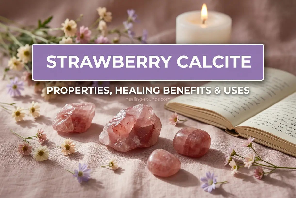strawberry-calcite-properties-guide