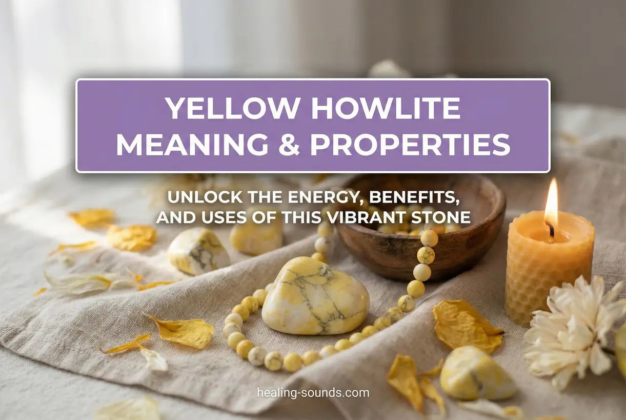 yellow-howlite-meaning-guide