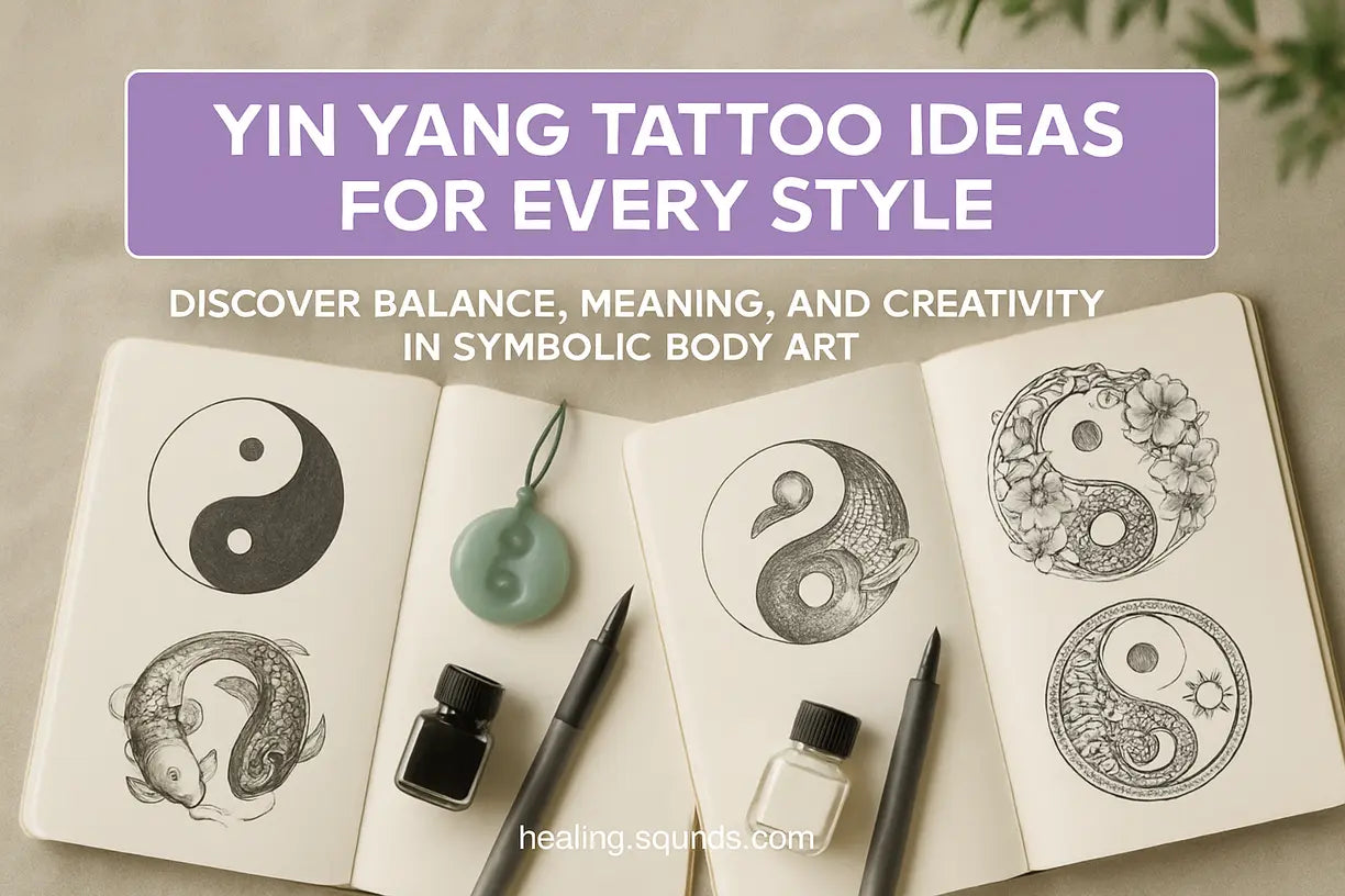 Idées de tatouage Yin et Yang – Inspiration unique pour un tatouage Yin et  Yang, image size:1224x816
