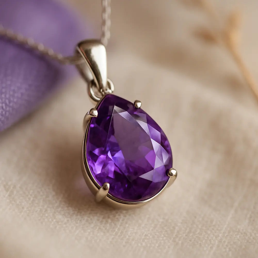 amethyst-pendants