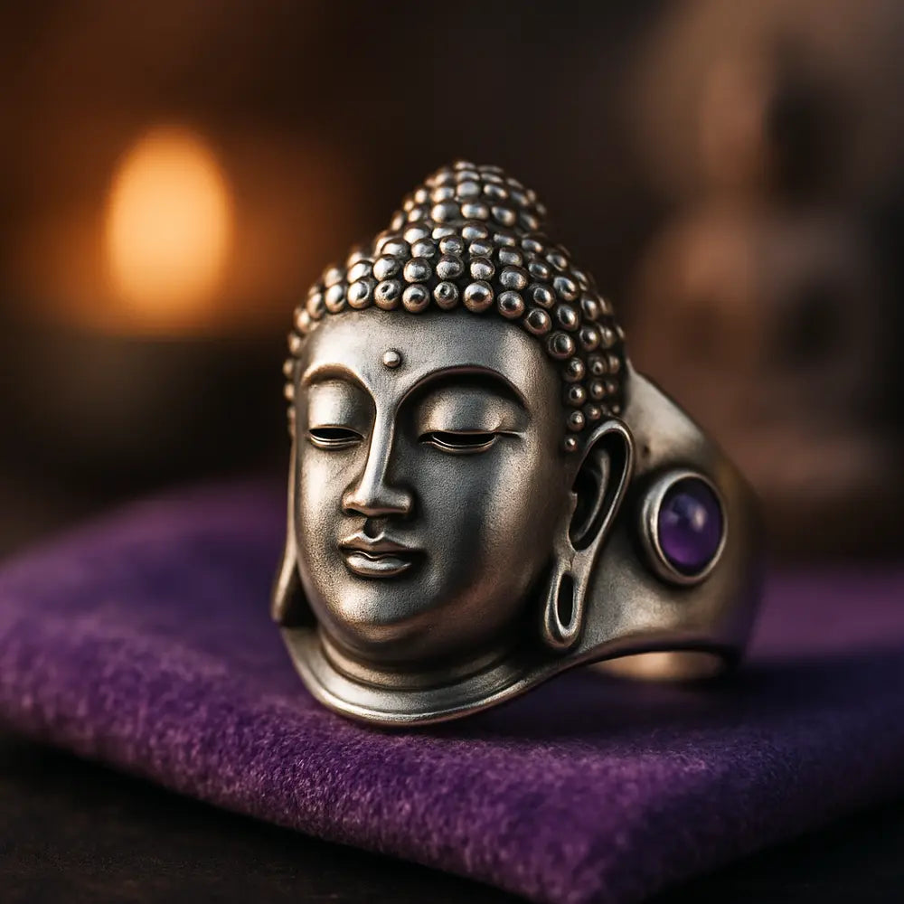 buddha-rings