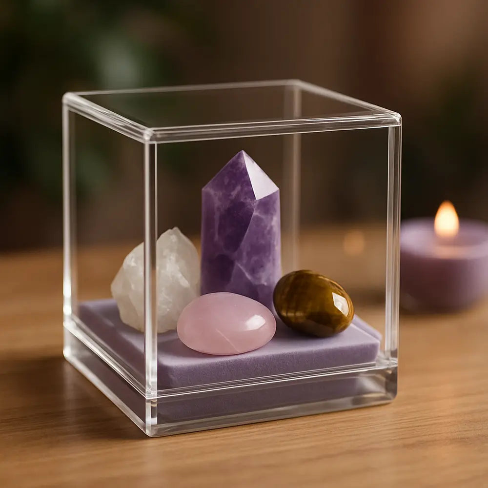 crystal-display