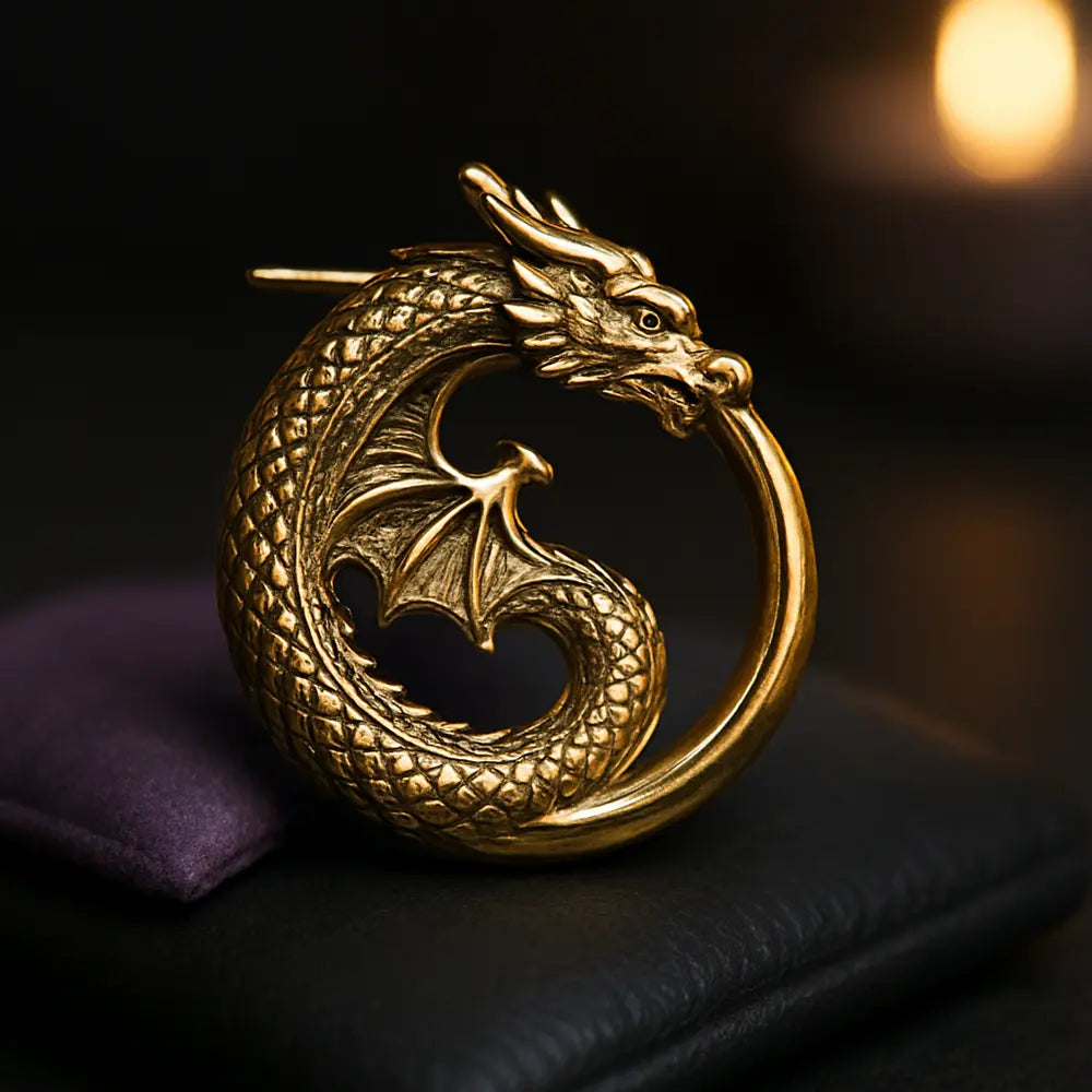 dragon-earrings