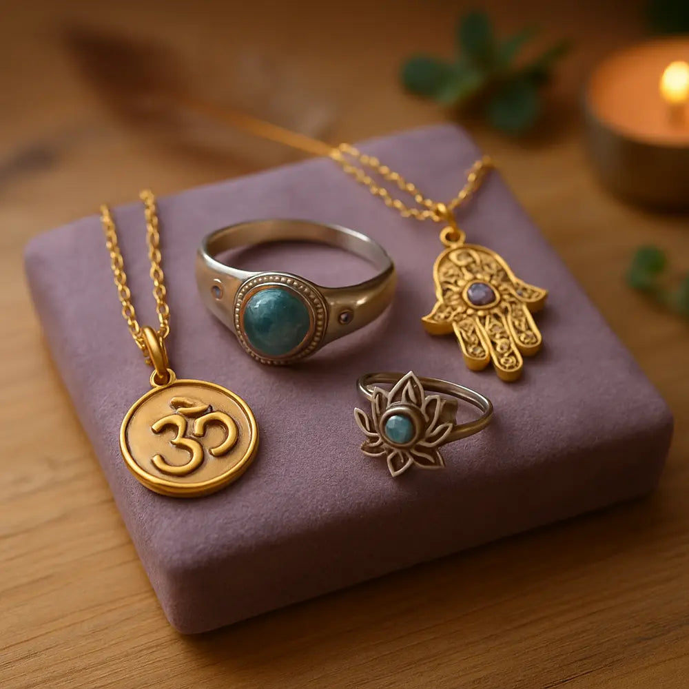 Explore Our Spiritual Jewelry Collections
