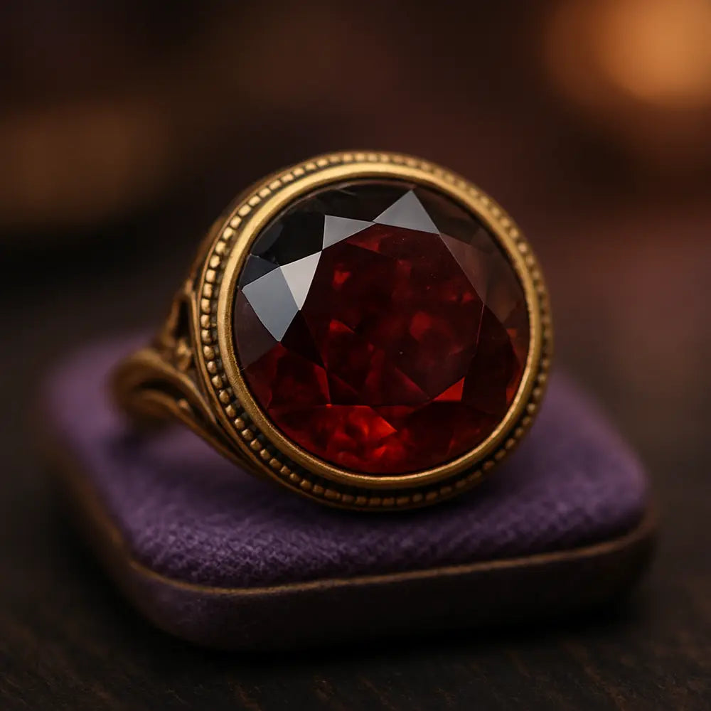 garnet-jewelry