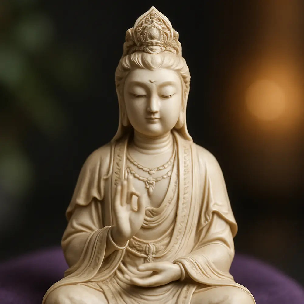 kwan-yin-statues