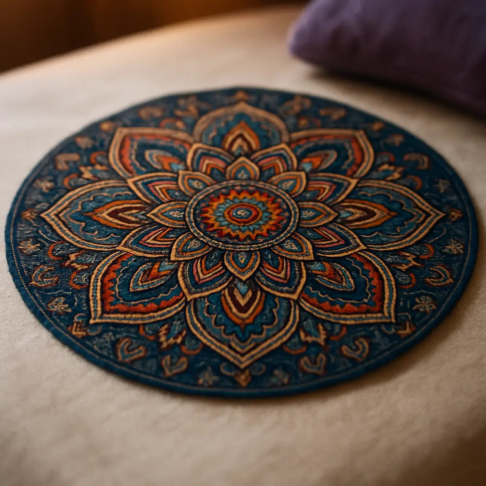 mandala-tapestry