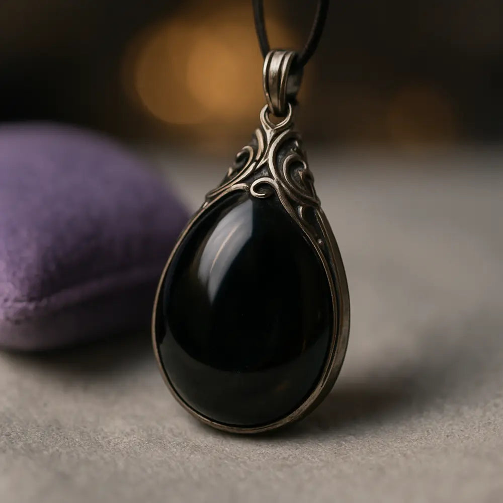 obsidian-pendants