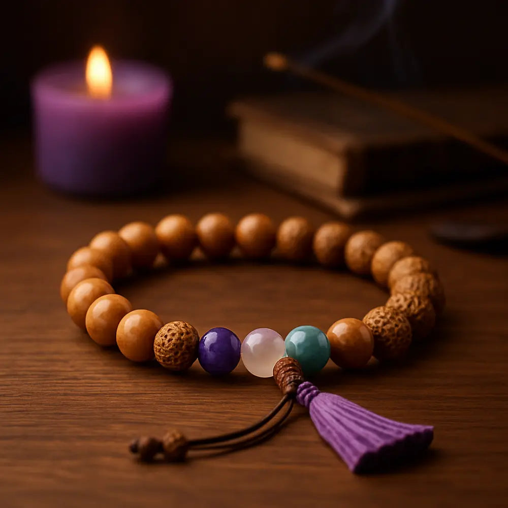 wrist-malas