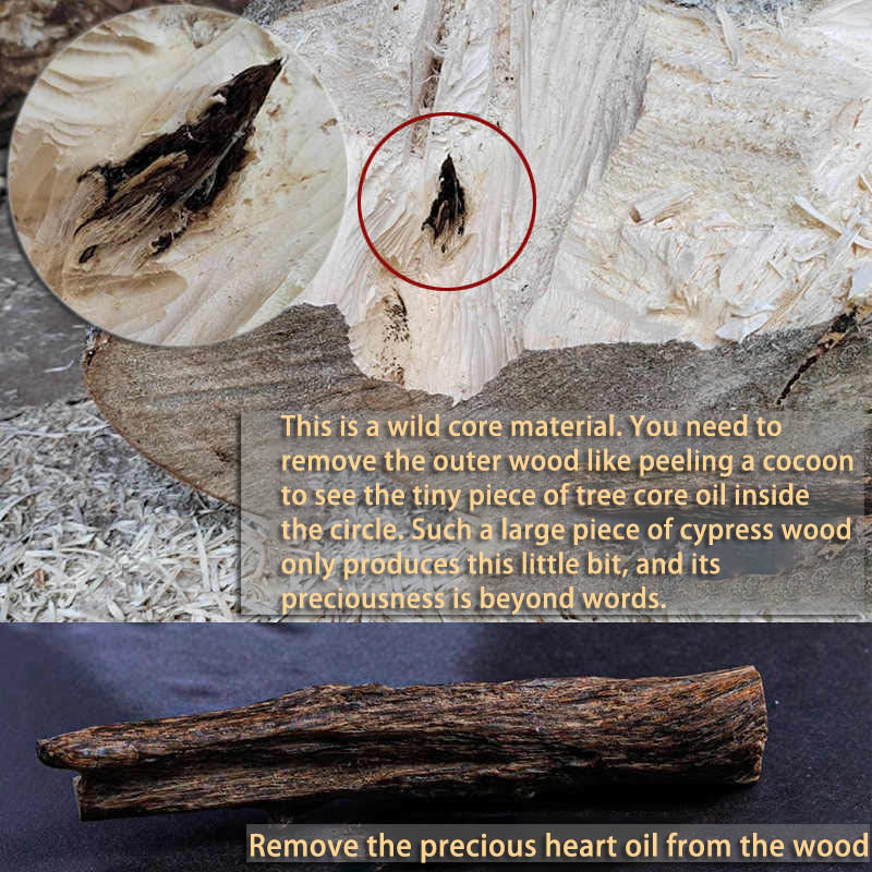 Bracelet Mala en bois d'agar Tarakan de 108 perles pour la protection