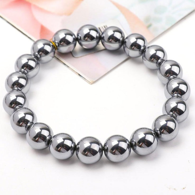Bracelet de protection spirituelle térahertz 10 mm
