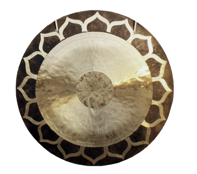 Instrument Gong à ondes profondes de 14 pouces pour la guérison par le son