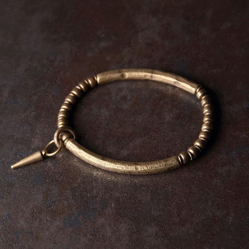 Copper Balance Wealth Bracelet | Spiritual Healing Jewelry