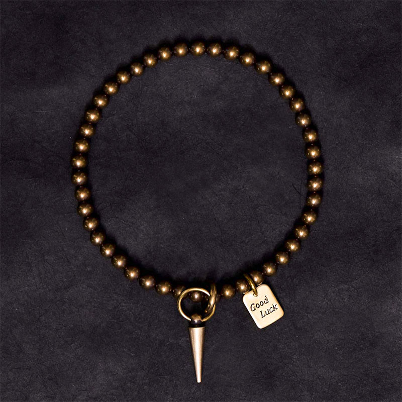 Unisex Copper Bracelet for Fortune Balance | Spiritual Jewelry